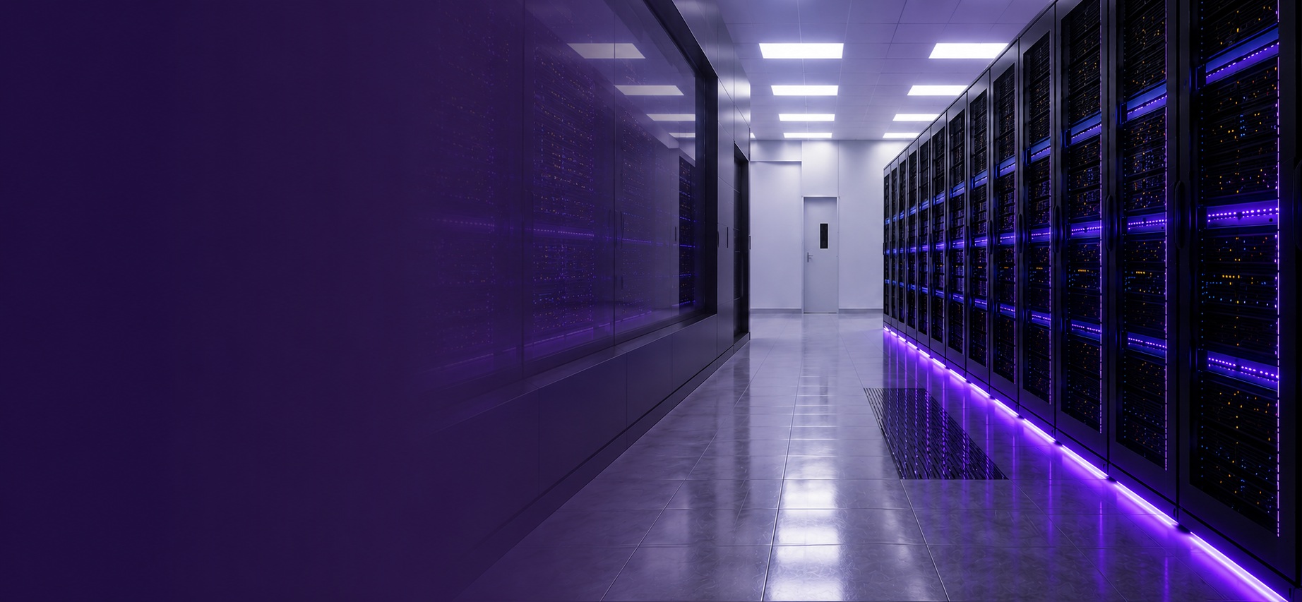 Enterprise datacenter infrastructure