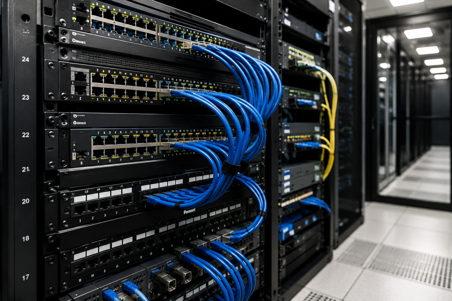 Network Infrastructure