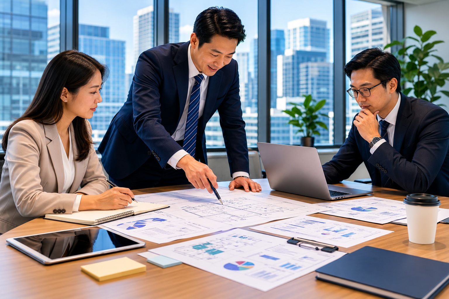 IT Consulting & Project Management