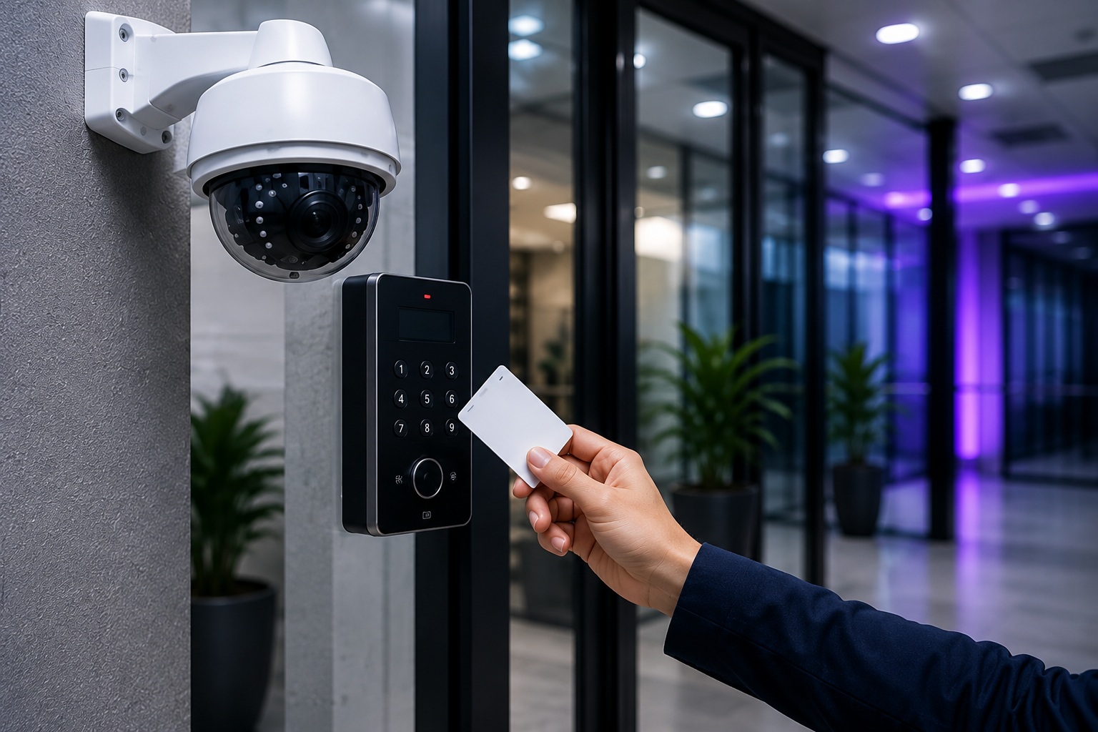 Security Systems