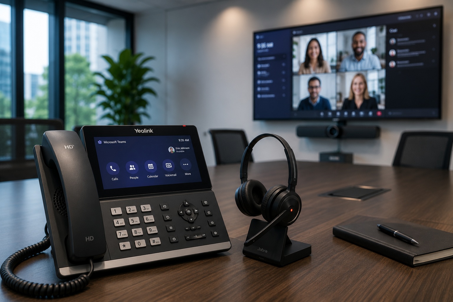 Unified Communications & Telephony